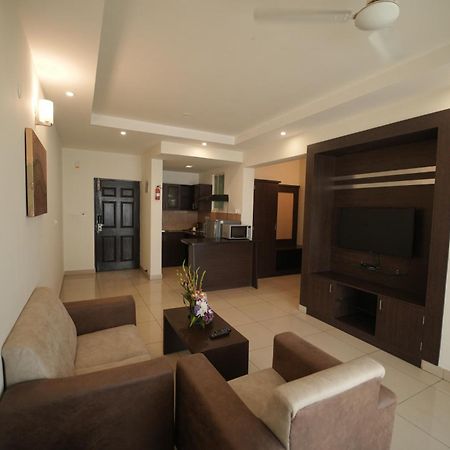 Hotel Nagarjuna Suites Bengaluru Zewnętrze zdjęcie