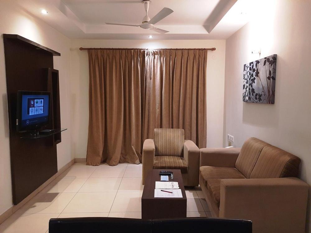 Hotel Nagarjuna Suites Bengaluru Zewnętrze zdjęcie