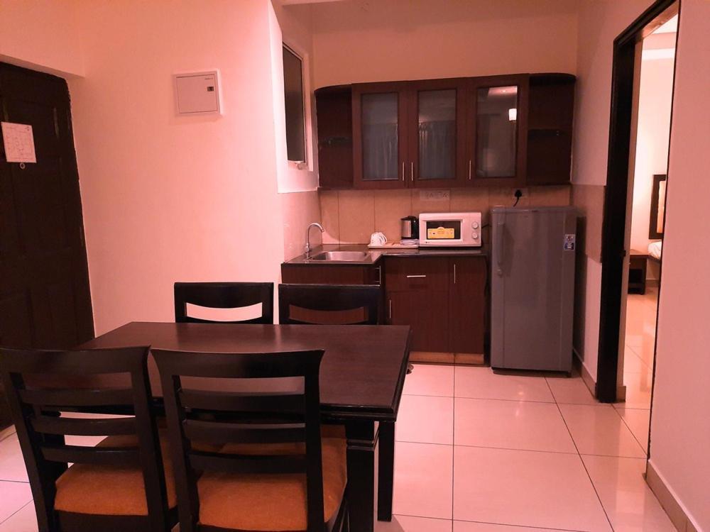 Hotel Nagarjuna Suites Bengaluru Zewnętrze zdjęcie