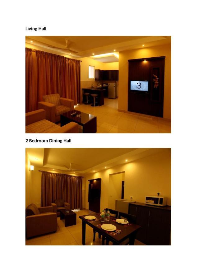 Hotel Nagarjuna Suites Bengaluru Zewnętrze zdjęcie