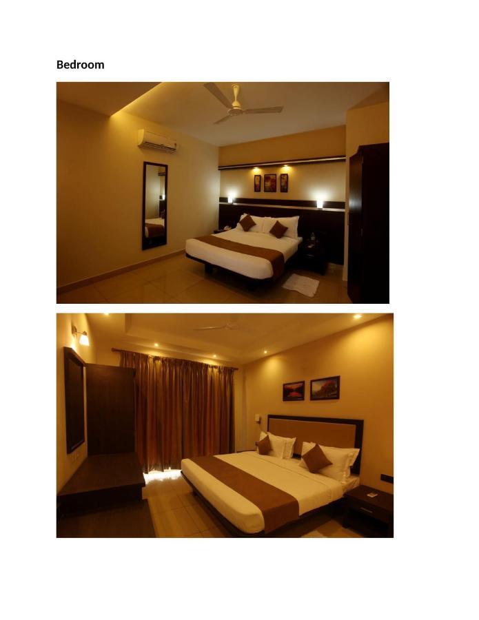 Hotel Nagarjuna Suites Bengaluru Zewnętrze zdjęcie
