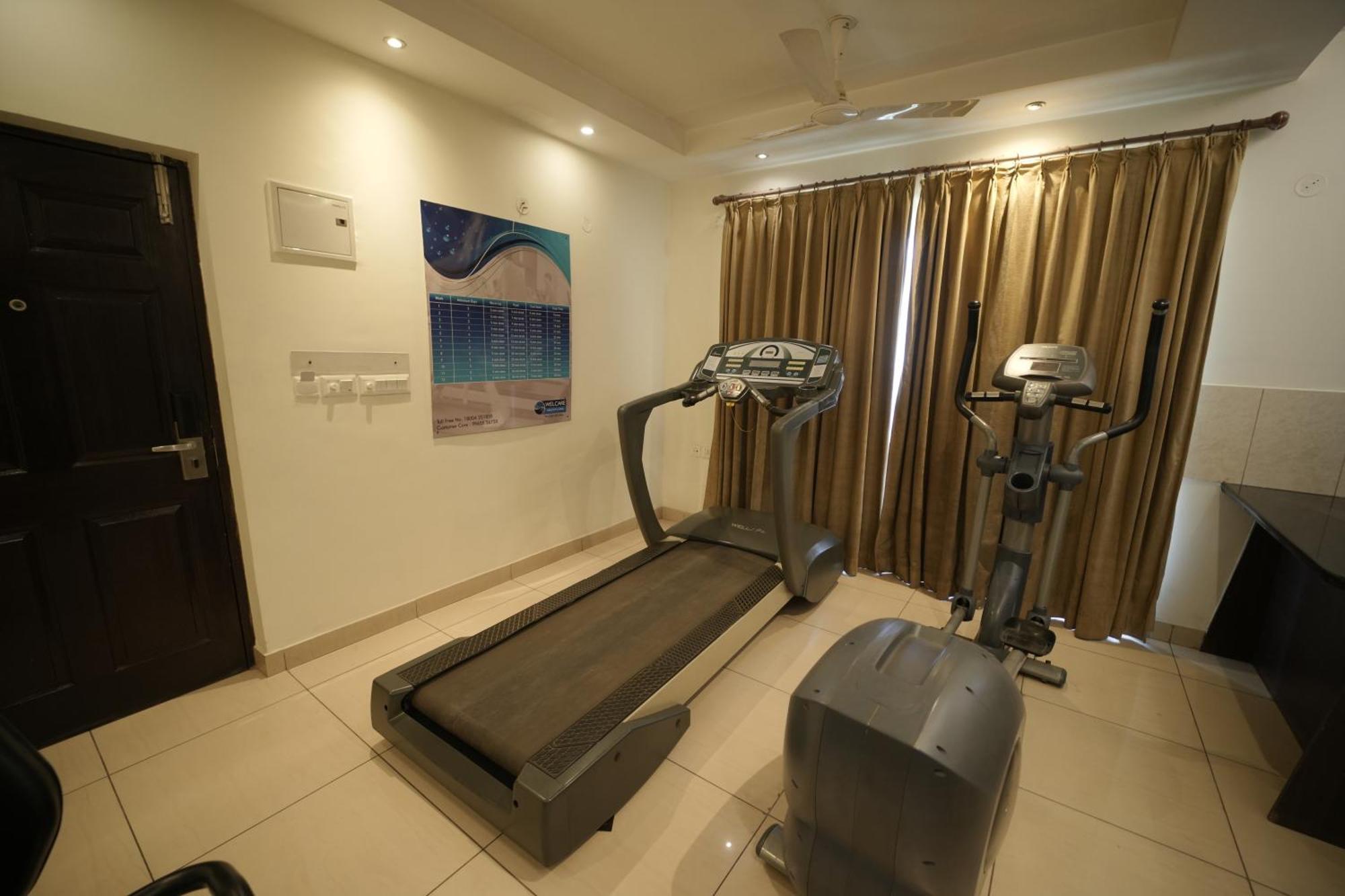 Hotel Nagarjuna Suites Bengaluru Zewnętrze zdjęcie