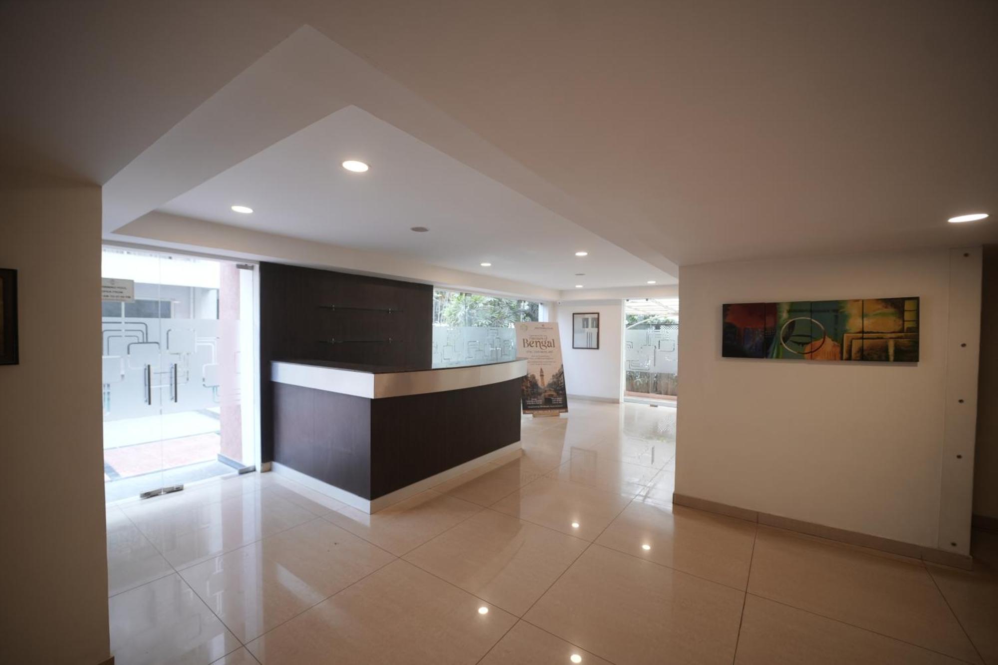 Hotel Nagarjuna Suites Bengaluru Zewnętrze zdjęcie