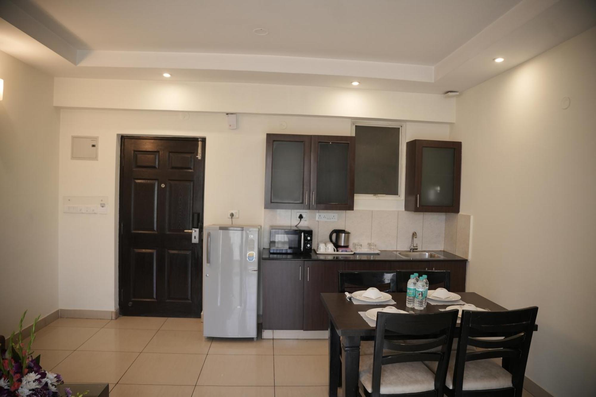 Hotel Nagarjuna Suites Bengaluru Zewnętrze zdjęcie
