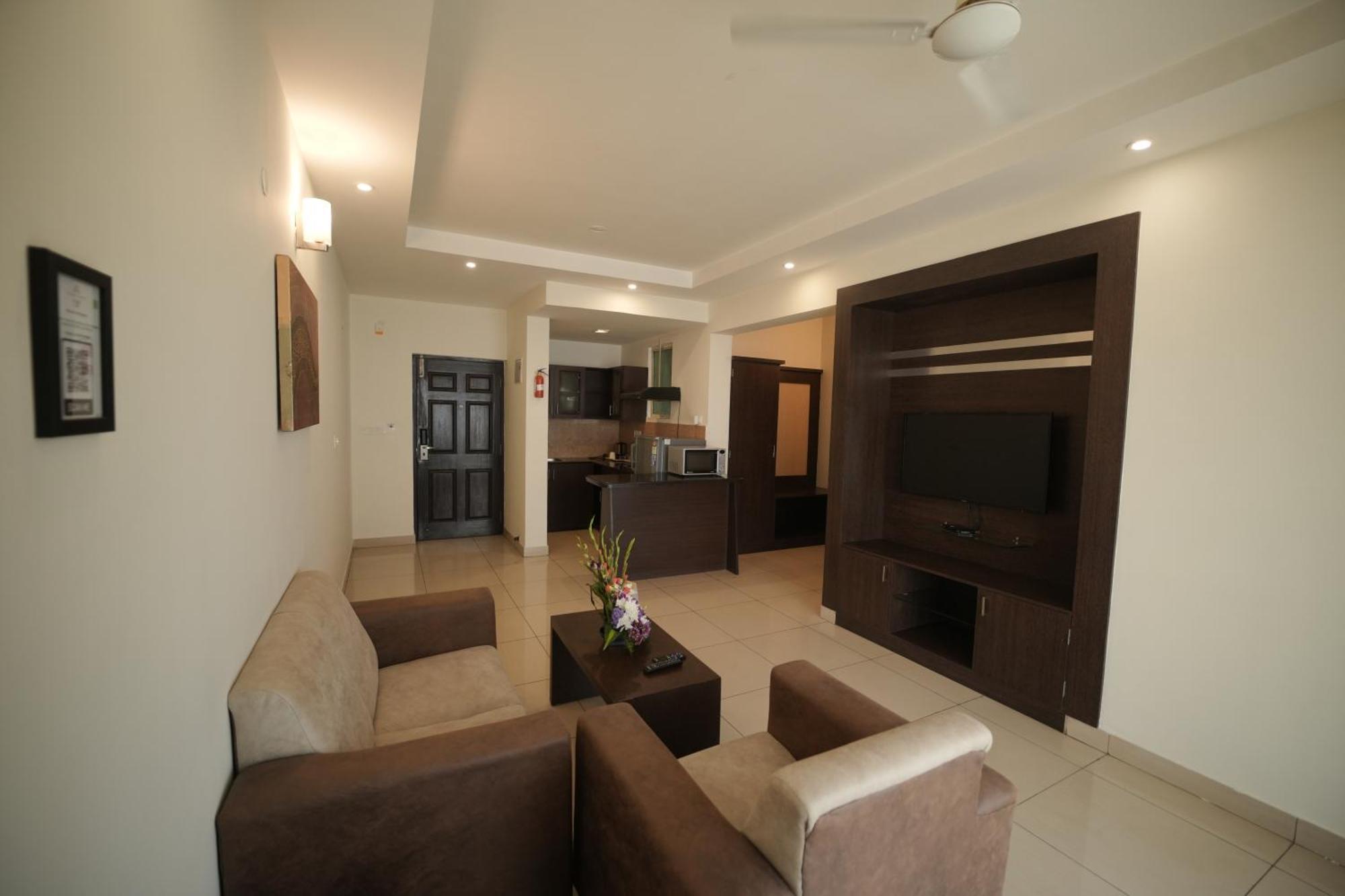 Hotel Nagarjuna Suites Bengaluru Zewnętrze zdjęcie