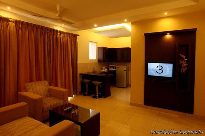 Hotel Nagarjuna Suites Bengaluru Pokój zdjęcie